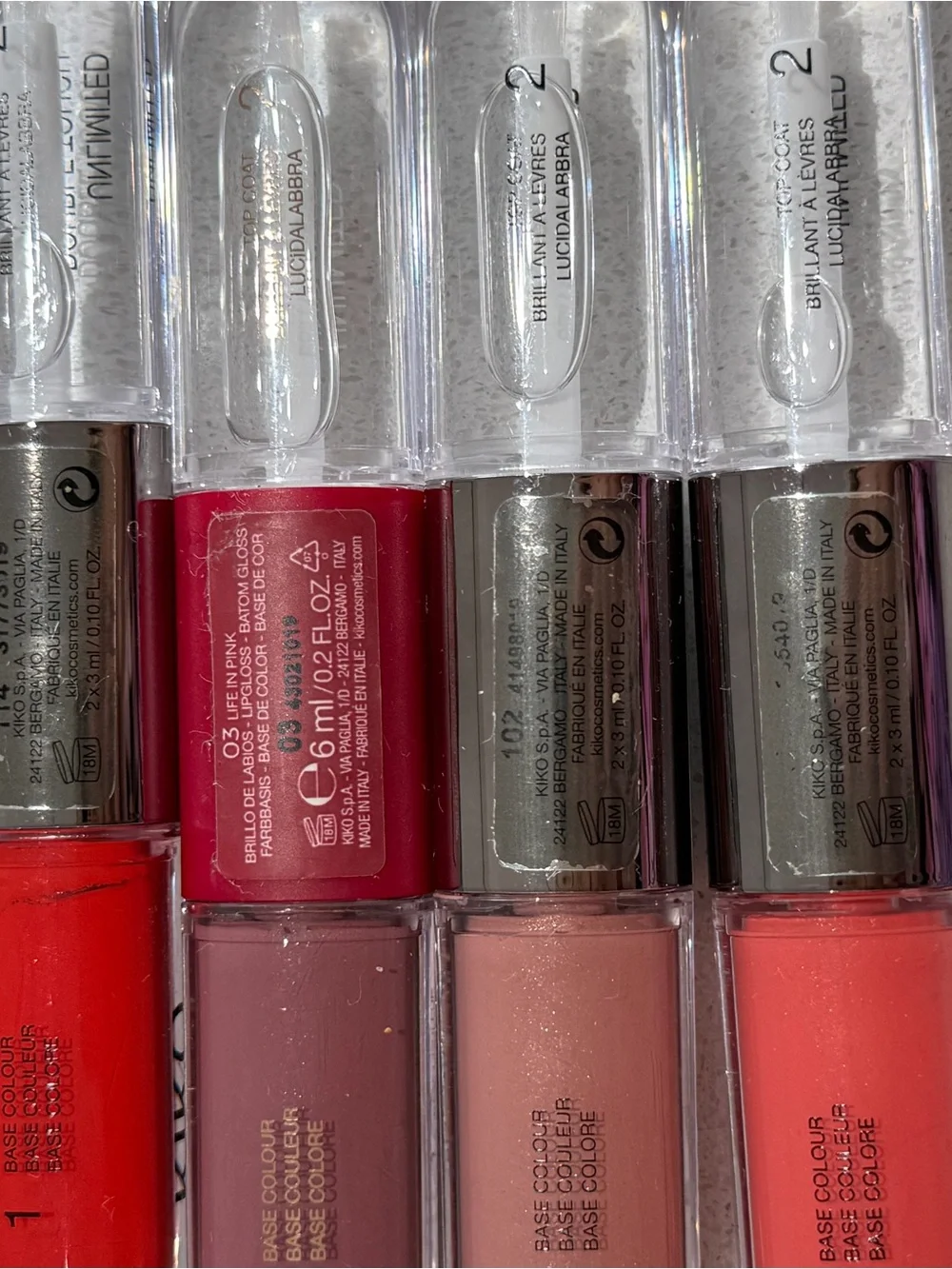 Milano new kiko